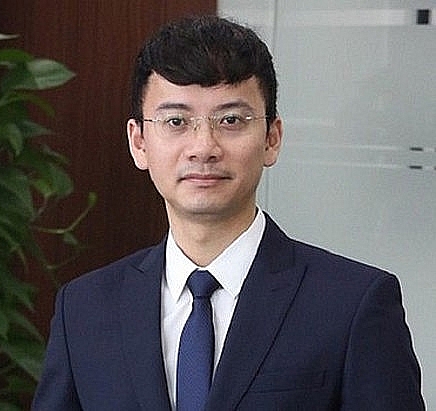 ông Đỗ Bảo Ngọc, Phó Tổng giám đốc Công ty CP Chứng khoán Kiến thiết Việt Nam.