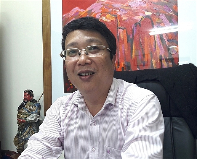Ông Hoàng Trung, Cục trưởng Cục Bảo vệ thực vật (Bộ NN&PTNT)