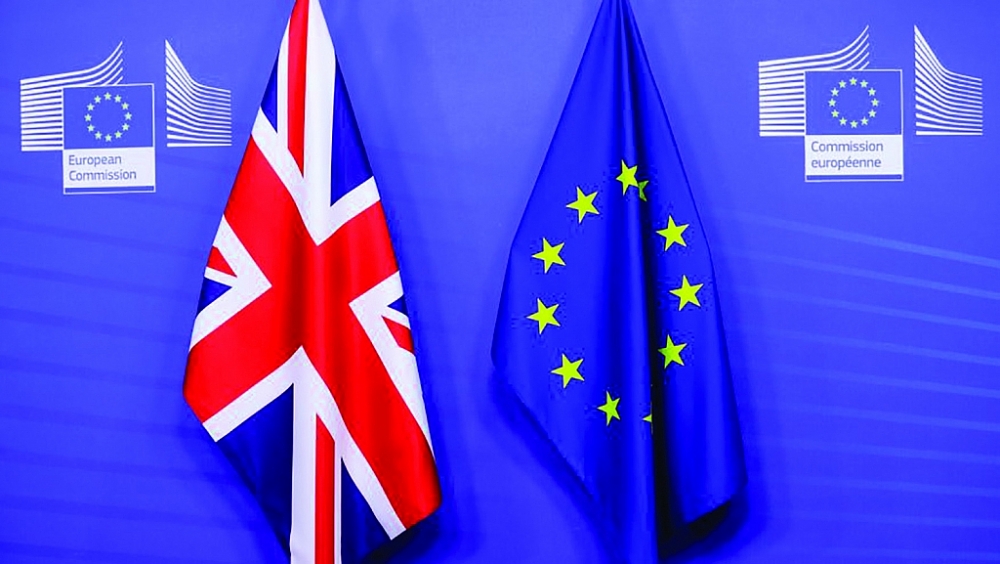 Nỗi lo mới về thỏa thuận thương mại Anh-EU hậu Brexit
