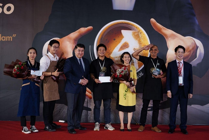 15 thuong hieu ca phe viet nam tham gia cuoc thi vietpresso 2019