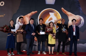 15 thương hiệu cà phê Việt Nam tham gia “Cuộc thi Vietpresso 2019”