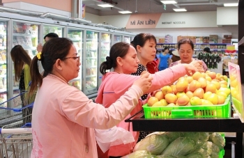 Saigon Co.op khai trương siêu thị Co.opmart thứ 4 tại Quận 12, TPHCM