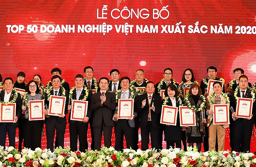 Agribank TOP10 Doanh nghiệp lớn nhất Việt Nam năm 2020