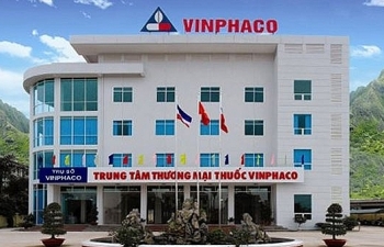 VINPHACO đặt mục tiêu doanh thu 620 tỷ đồng năm 2019