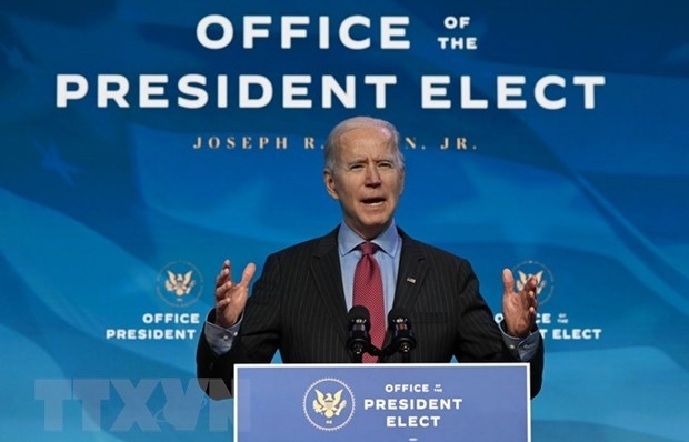 Cách ông Joe Biden khôi phục vị thế lãnh đạo toàn cầu của Mỹ