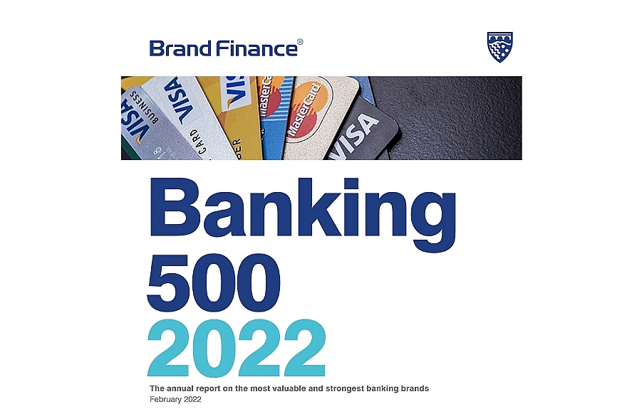 Agribank xếp hạng cao nhất tại bảng xếp hạng Brand Finance Banking 500 năm 2022
