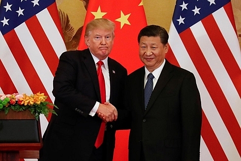 thoa thuan my trung vu khi bi mat cua trump truoc bau cu nam 2020