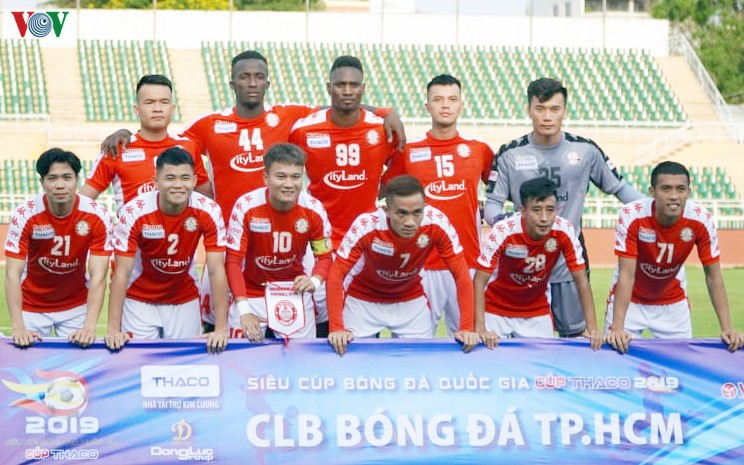 clb tphcm chap doi thu lao ngoai binh o afc cup