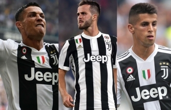 Đội hình “giàu kinh nghiệm” có thể giúp Juventus hạ đẹp Ajax