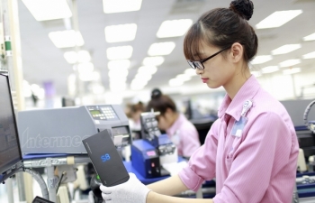 Samsung Việt Nam giảm mục tiêu xuất khẩu xuống còn 45,5 tỷ USD