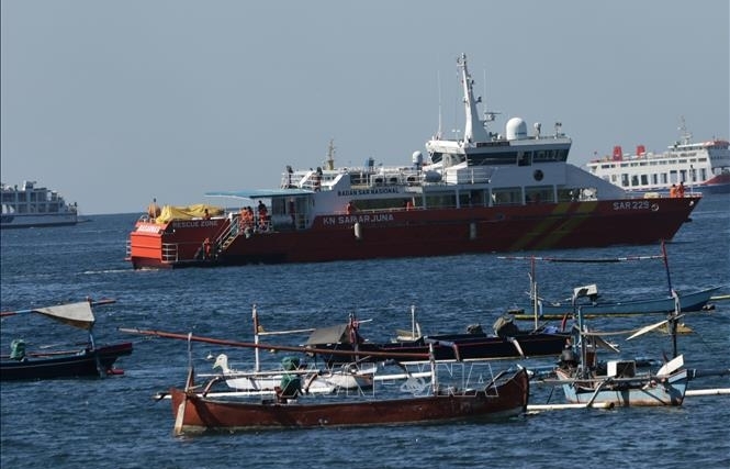 Indonesia cần sự hỗ trợ của quốc tế để trục vớt tàu ngầm