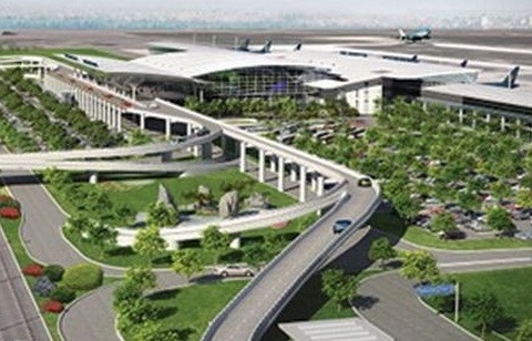 Gỡ vướng mắc dự án trụ sở Hải quan tại Cảng hàng không quốc tế Long Thành