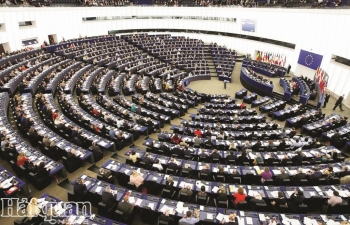 Tương quan chính trị của EU sau bầu cử Nghị viện châu Âu