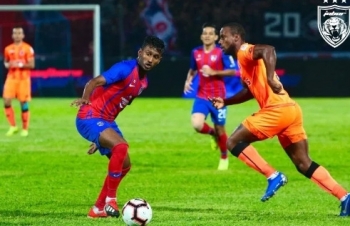 Bóng đá: Malaysia sớm thu xếp giải vô địch quốc gia để thi đấu với tuyển Việt Nam
