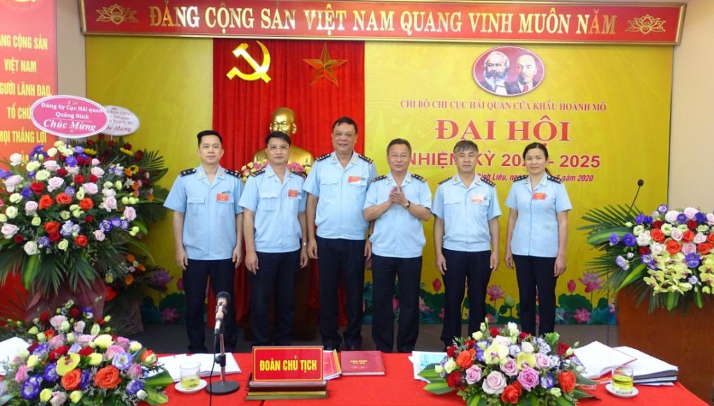 chi bo chi cuc hai quan ck hoanh mo to chuc dai hoi chi bo nhiem ky 2020 2025