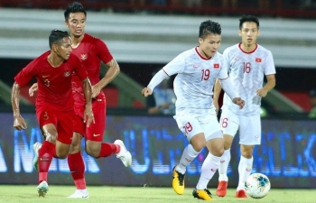 Indonesia muốn truất ngôi vương AFF Cup của tuyển Việt Nam