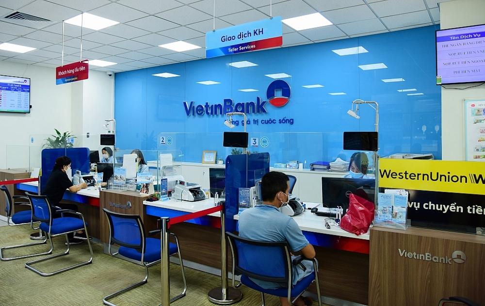 Phê duyệt Phương án đầu tư bổ sung vốn nhà nước gần 7.000  tỷ đồng cho VietinBank