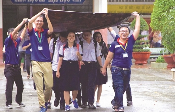 TP Hồ Chí Minh: Sẵn sàng cho kỳ thi THPT Quốc gia 2019