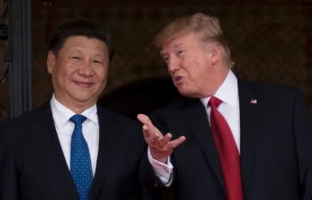 Mỹ sẵn sàng dừng áp thuế bổ sung với Trung Quốc sau cuộc gặp Trump-Tập