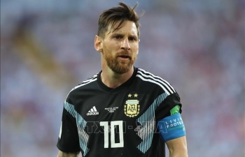 Venezuela tự tin trước cuộc đối đầu với Argentina tại Copa America 2019