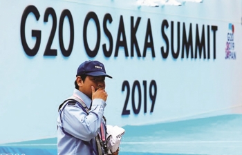 Hội nghị thượng đỉnh G20:  Chờ đợi gì từ các cuộc gặp song phương?