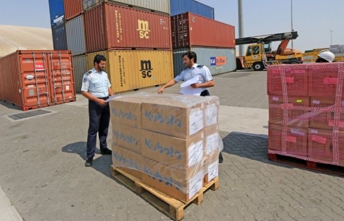 Hải quan Quata quy định sử dụng tấm pallet trong vận chuyển hàng hóa