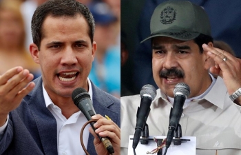 Bị Mỹ cấm vận kinh tế toàn diện, Venezuela giận dữ phản pháo