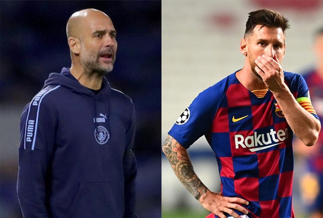 Man City đang cân nhắc các phương án để chiêu mộ Messi