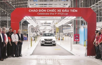 Phát triển sản xuất ô tô tại Việt Nam:  Cần chiến lược mới