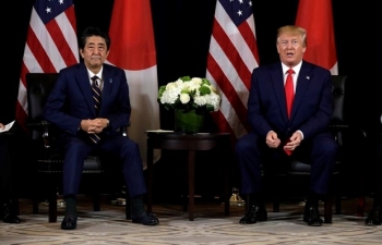 Mỹ, Nhật ghi nhận tầm quan trọng của hợp tác an ninh với Hàn Quốc