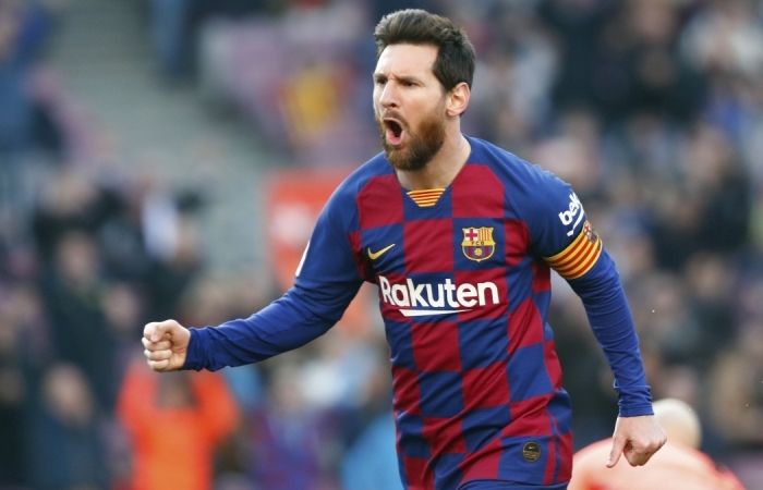 Lionel Messi trở thành tỷ phú USD