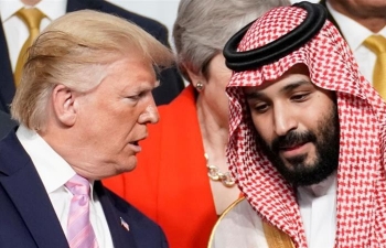 Khủng hoảng Saudi Arabia cho thấy ngoại giao Mỹ thay đổi liên tục