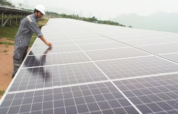 Thủ tướng đồng ý bổ dung dự án điện mặt trời 450 MW vào quy hoạch