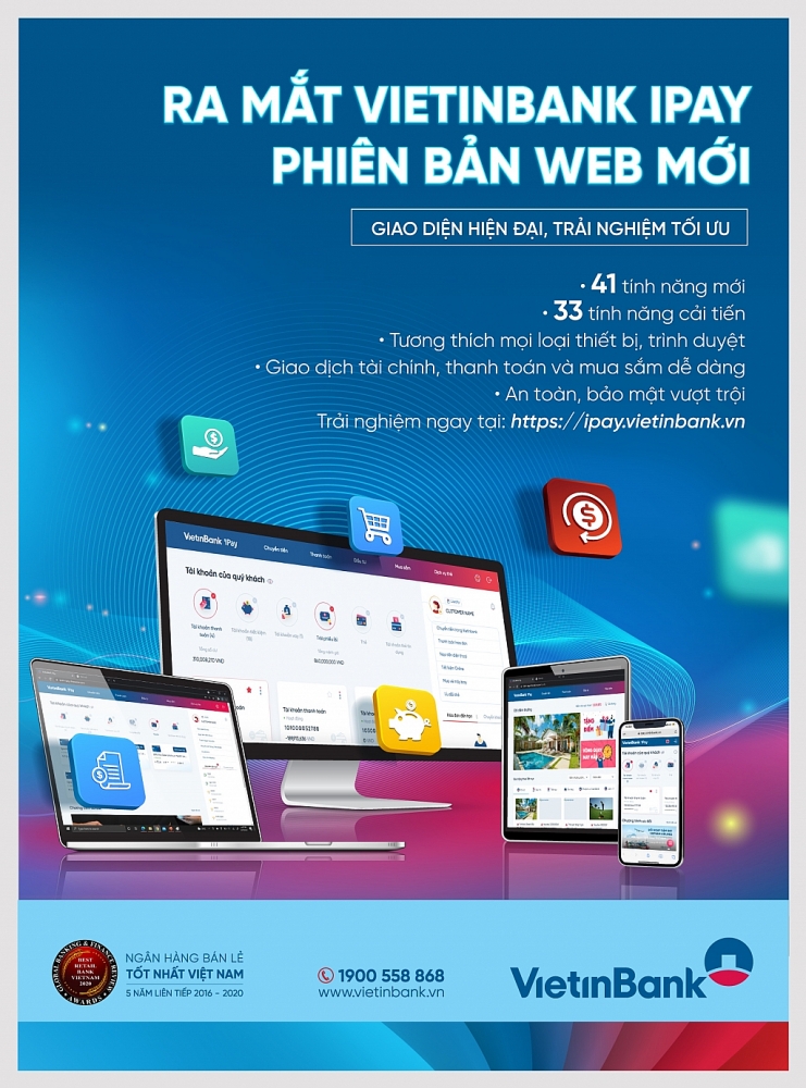 VietinBank hợp tác Amazon Web Services cung cấp dịch vụ ngân hàng số đầu tiên trên điện toán đám mây