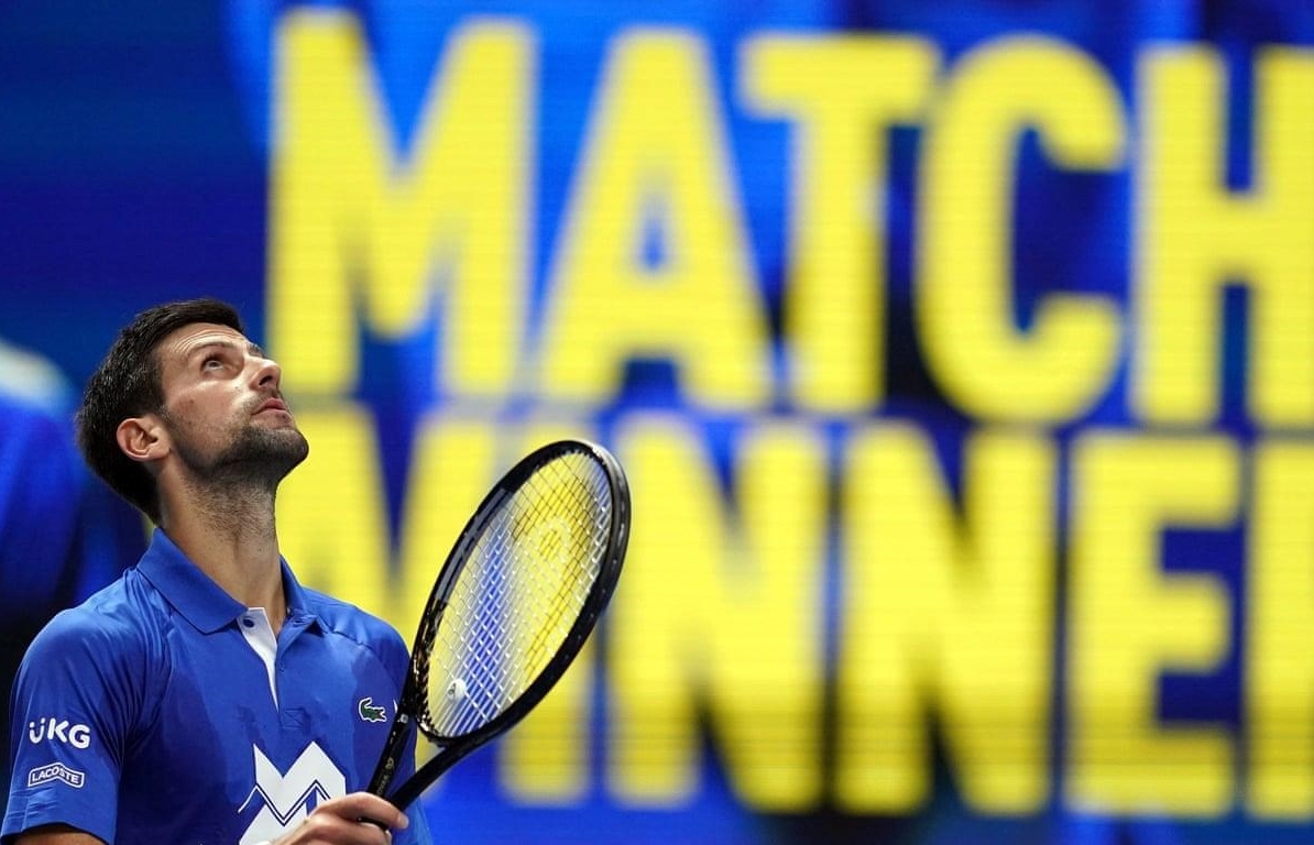 Djokovic và Nadal khởi đầu thuận lợi tại ATP Finals 2020