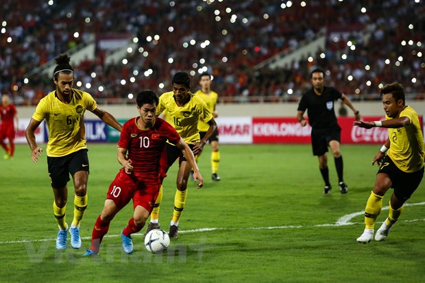 Malaysia khong bo vong loai World Cup: Tuyen Viet Nam vui hay buon? hinh anh 1