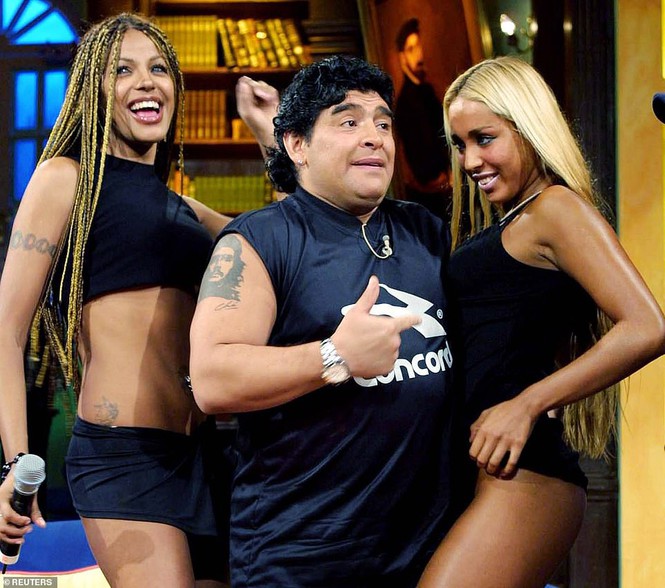 Cuộc đời đối lập của Maradona - ảnh 1