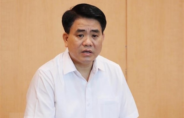 Xét xử kín vụ án bị cáo Nguyễn Đức Chung chiếm đoạt tài liệu mật