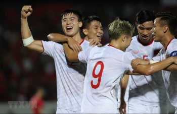 Tuyển Việt Nam được FIFA vinh danh sau những kỳ tích trong năm 2019