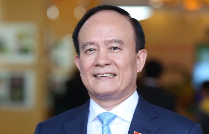 Ông Nguyễn Ngọc Tuấn được bầu làm Chủ tịch HĐND thành phố Hà Nội