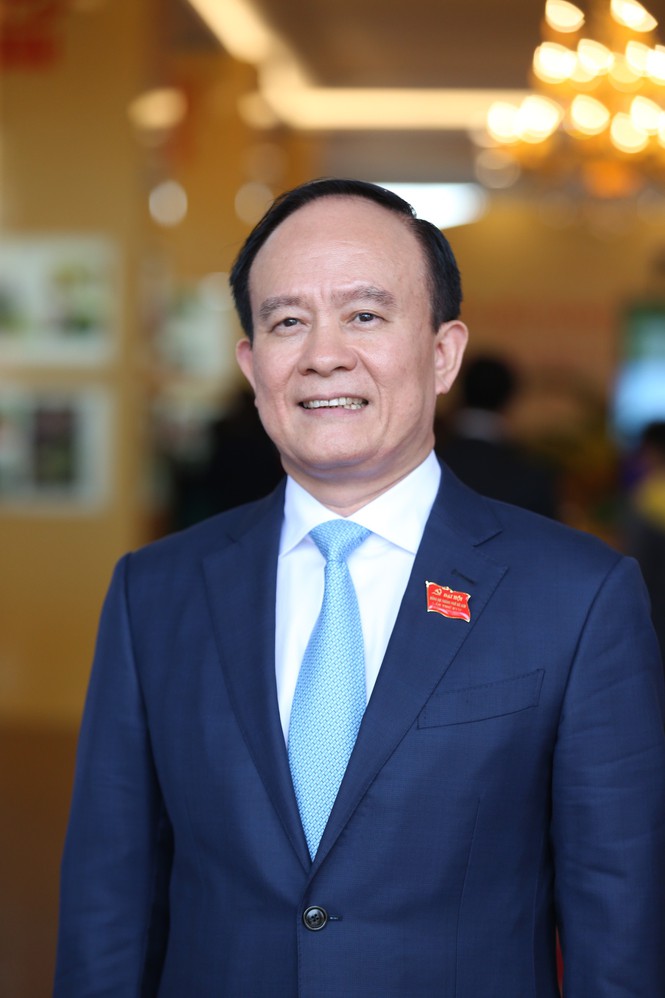 Ông Nguyễn Ngọc Tuấn được bầu làm Chủ tịch HĐND thành phố Hà Nội - ảnh 1