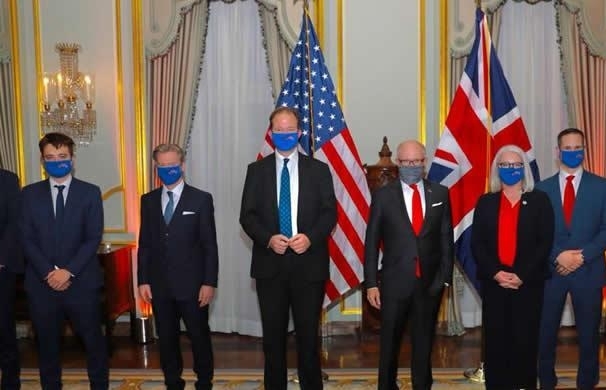 Hoa Kỳ và Vương Quốc Anh ký Hiệp định tương trợ Hải quan