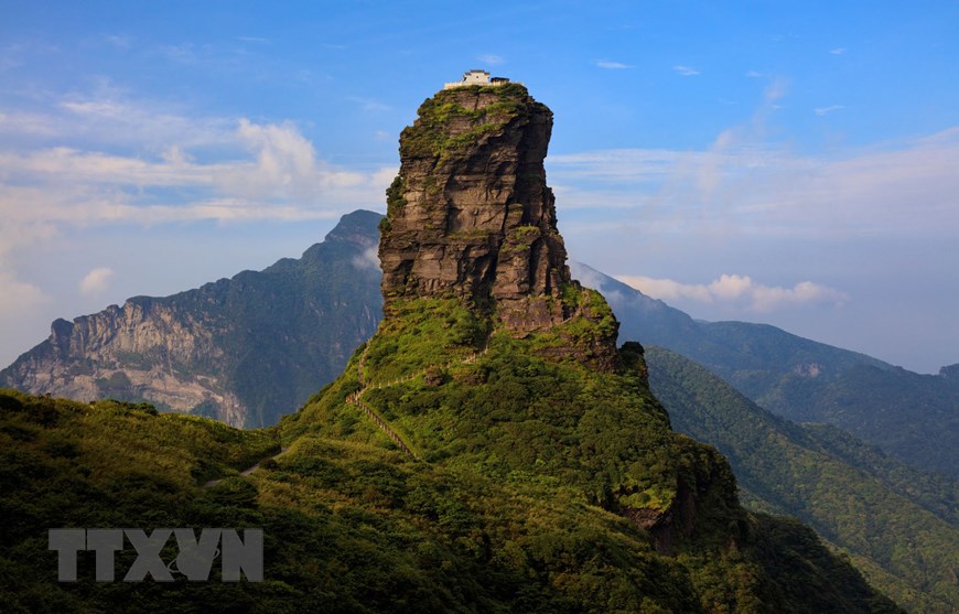 Núi Fajing - Chiêm ngưỡng vẻ đẹp của 
