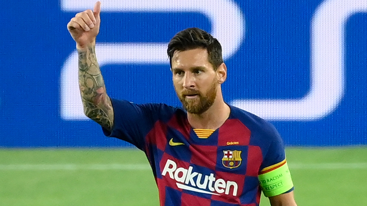 10. Lionel Messi (FC Barcelona) 19 bàn/34 trận.