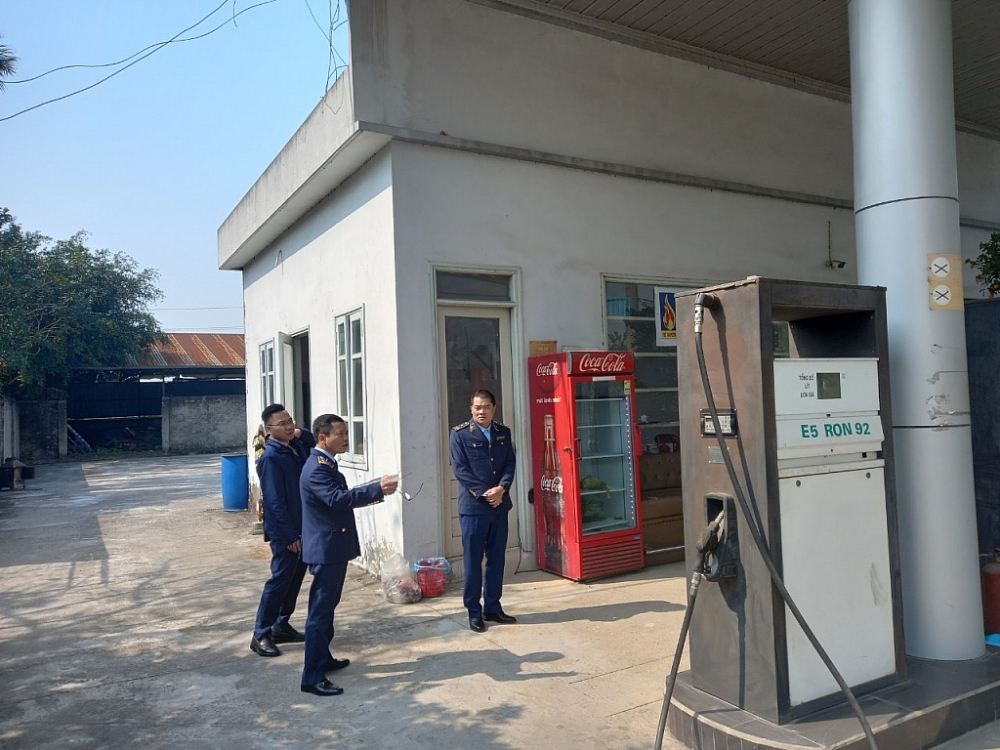 Hà Nội: Lập tổ công tác kiểm tra, kiểm soát giá xăng dầu