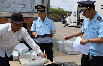 Hải quan Quảng Ninh tiếp tục thực hiện 9 thủ tục trên Hệ thống một cửa