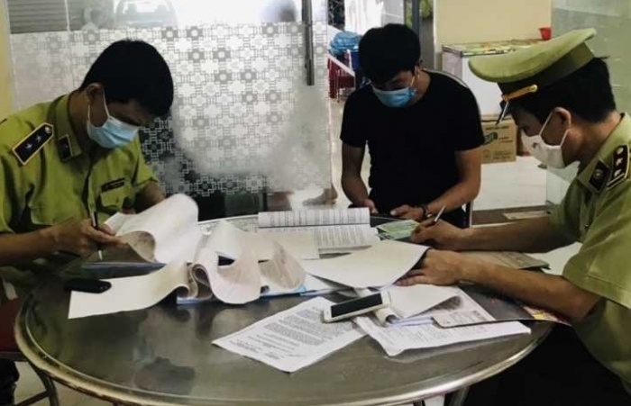 Quảng Ninh: Xử phạt nhà hàng không chấp hành quy định về phòng, chống Covid-19