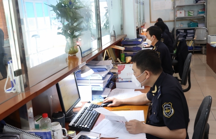 Tạm dừng hoạt động 4 đại lý hải quan tại Bắc Ninh do không đủ điều kiện nhân viên