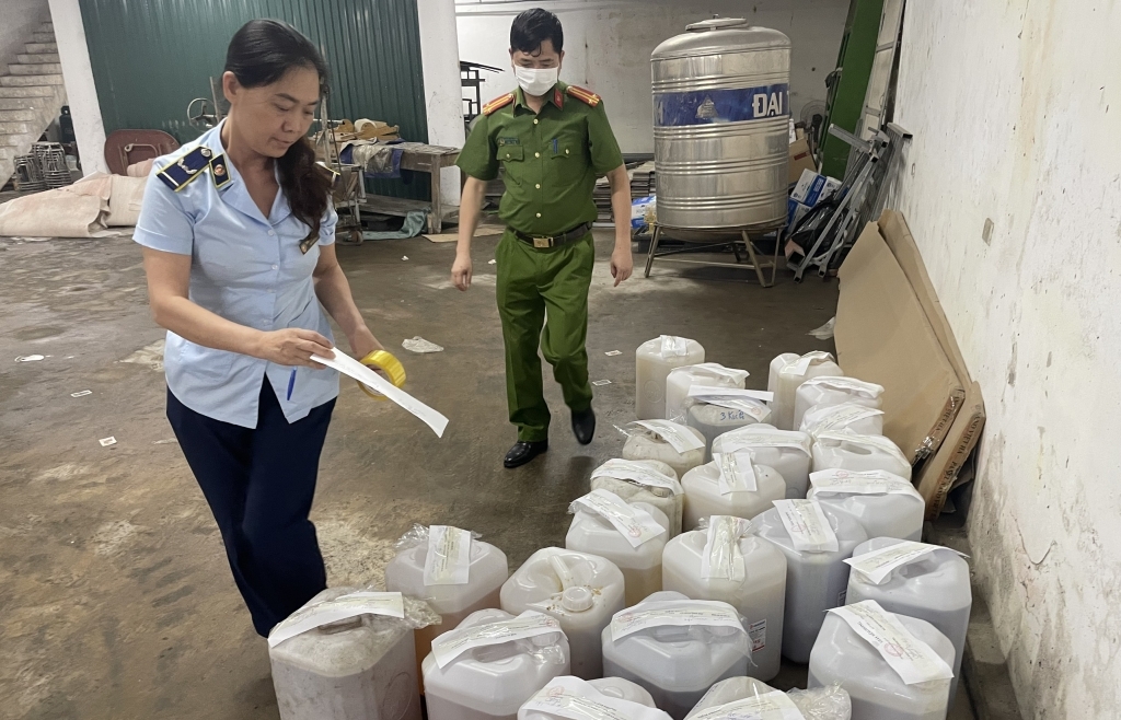 Hà Nội: Xử lý 175 vụ vi phạm về kinh doanh thực phẩm “bẩn”