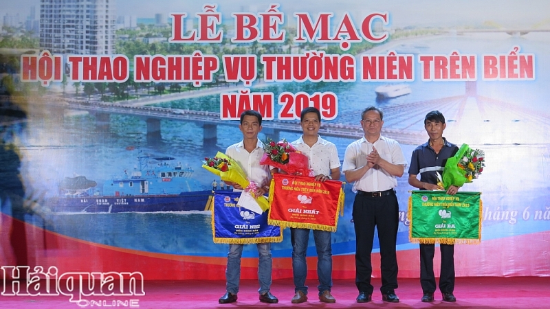 be mac hoi thao nghiep vu thuong nien tren bien